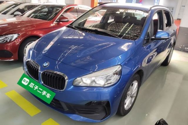 Used BMW 2 Series Active Tourer 2018 218i Fashion Model