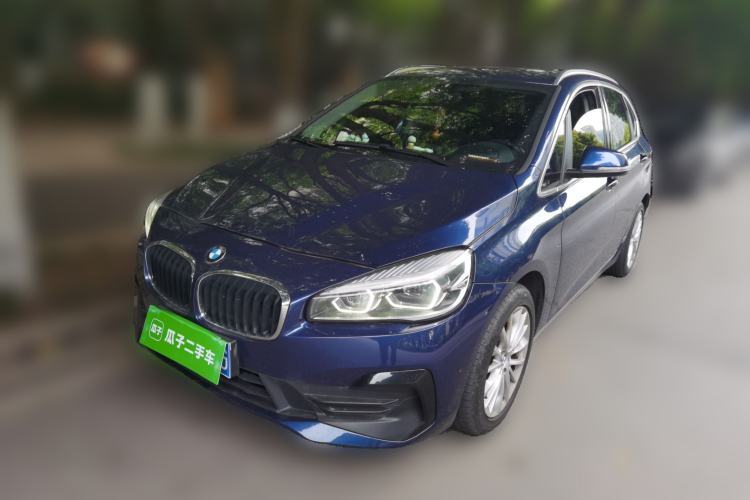 Used BMW 2 Series Active Tourer 2018 218i Leading Model Guazi used car, China used car export, Used car for sale, Used  cars, Cheapest cars for sale
