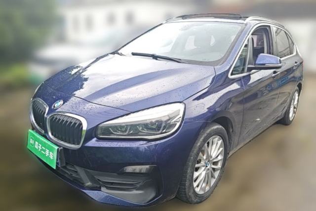 Used BMW 2 Series Active Tourer 2018 218i Leading Model