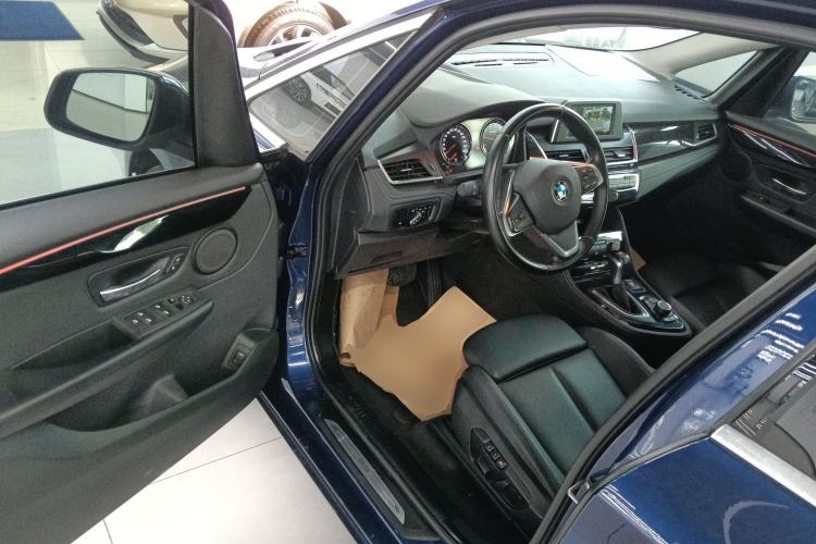Used BMW 2 Series Active Tourer 2018 218i Premium Sports Package Driver Seat