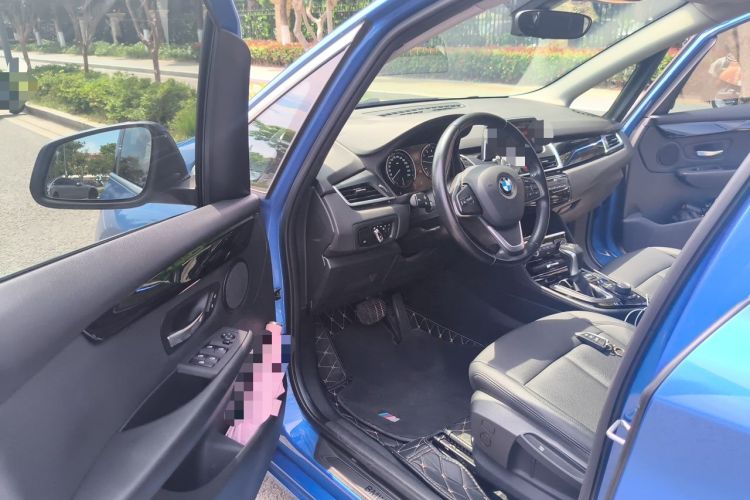 Used BMW 2 Series Active Tourer 2018 218i Leading Model Driver Seat