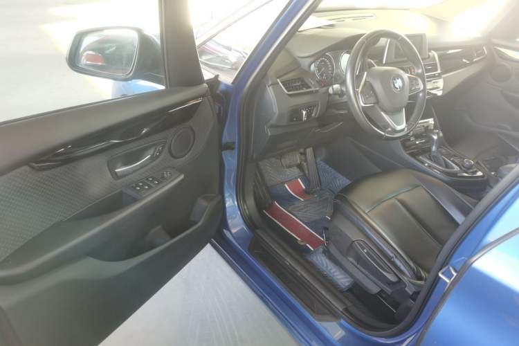 Used BMW 2 Series Active Tourer 2018 218i Fashion Model Driver Seat