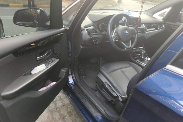 Used BMW 2 Series Active Tourer 2018 218i Leading Model Driver Seat