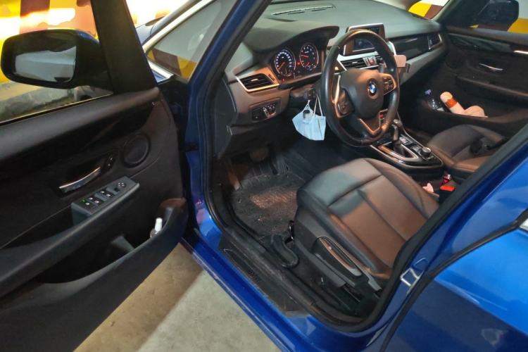 Used BMW 2 Series Active Tourer 2018 218i Leading Model Driver Seat