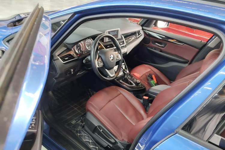 Used BMW 2 Series Active Tourer 2018 218i Fashion Model Driver Seat