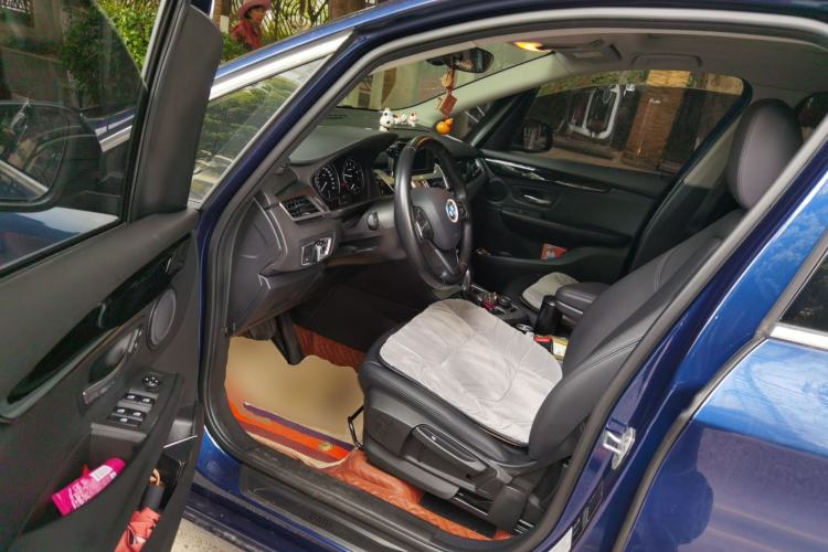 Used BMW 2 Series Active Tourer 2018 218i Leading Model Driver Seat