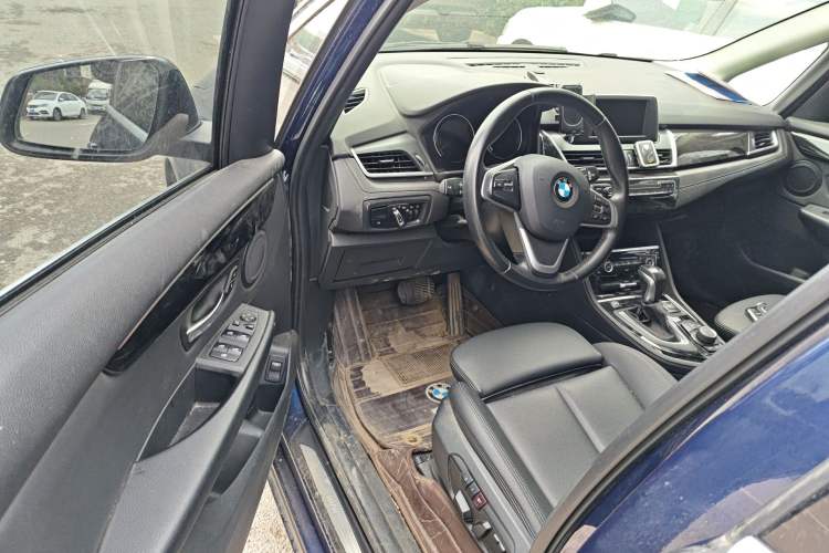 Used BMW 2 Series Active Tourer 2018 218i Premium Sports Package Driver Seat