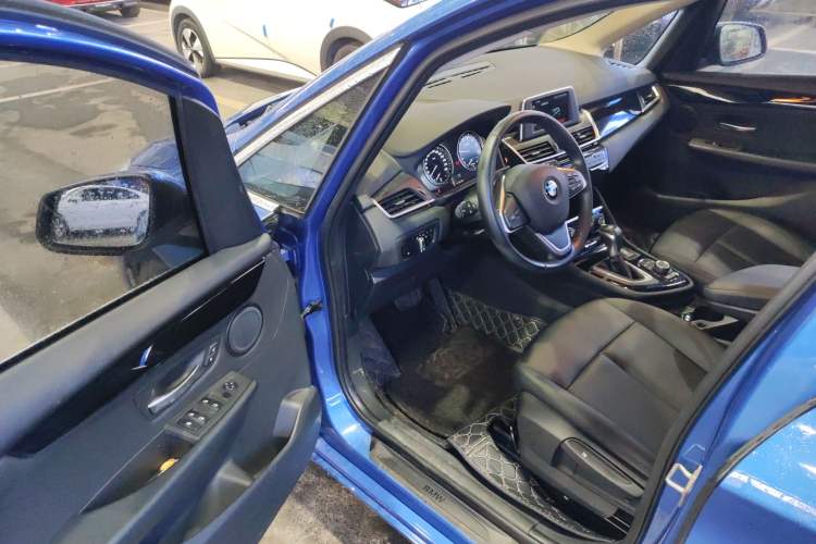 Used BMW 2 Series Active Tourer 2018 218i Leading Model Driver Seat