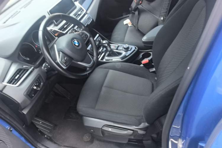 Used BMW 2 Series Active Tourer 2018 218i Fashion Model Driver Seat