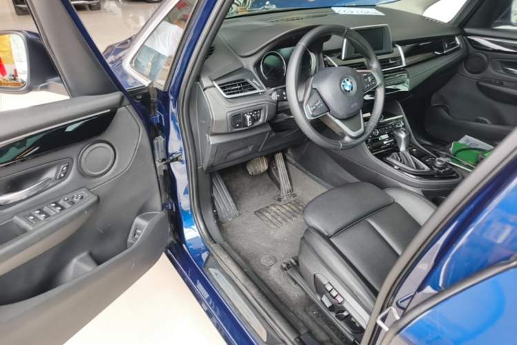 Used BMW 2 Series Active Tourer 2018 218i Premium Sports Package Driver Seat