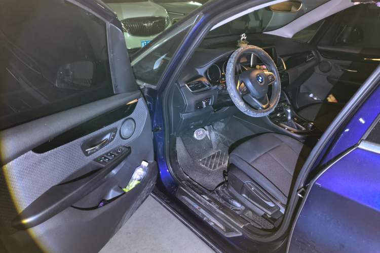 Used BMW 2 Series Active Tourer 2018 218i Fashion Model Driver Seat