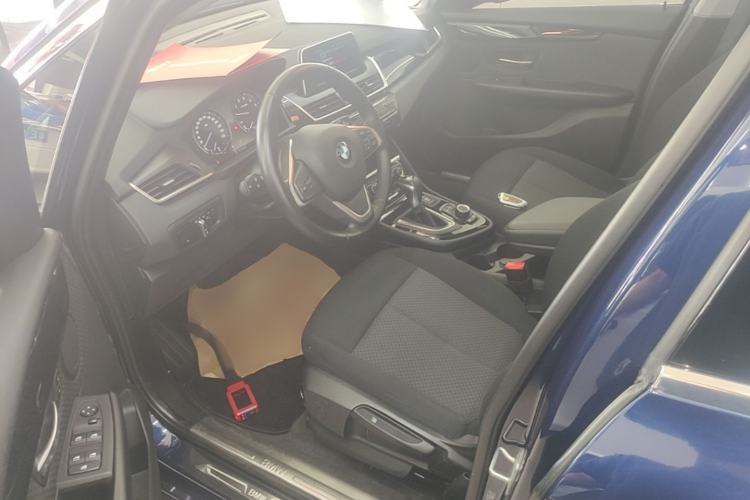 Used BMW 2 Series Active Tourer 2018 218i Fashion Model Driver Seat