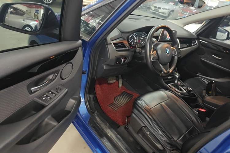 Used BMW 2 Series Active Tourer 2018 218i Fashion Model Driver Seat
