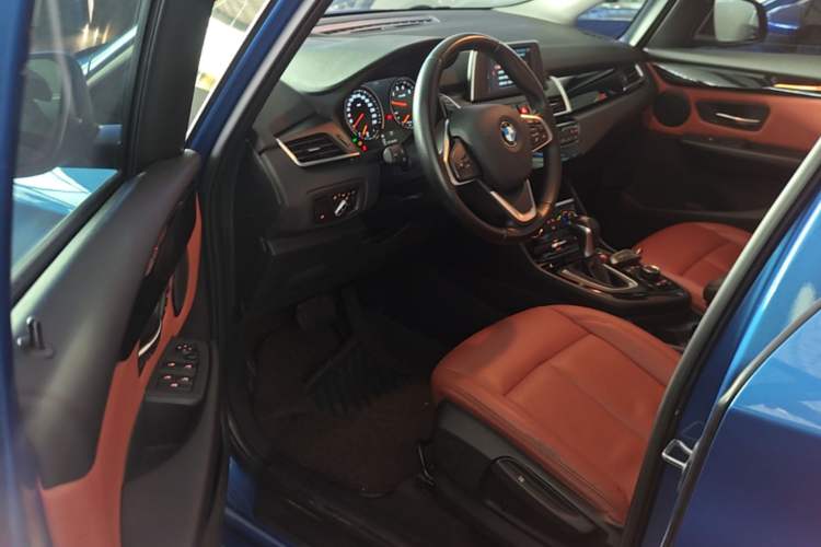 Used BMW 2 Series Active Tourer 2018 218i Fashion Model Driver Seat