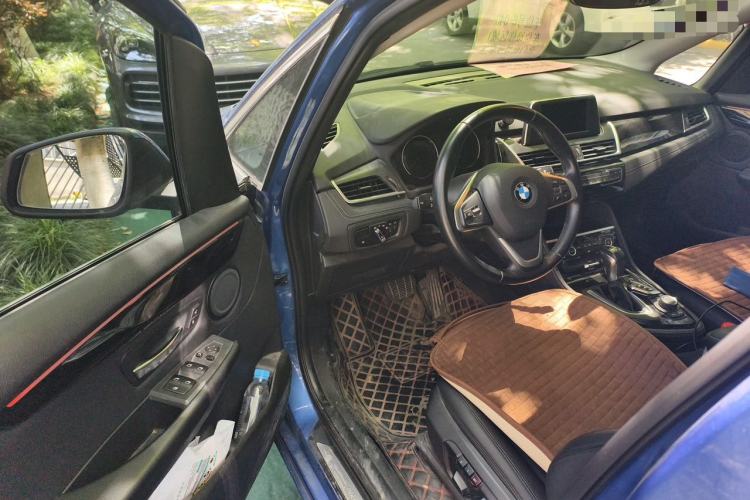 Used BMW 2 Series Active Tourer 2018 218i Premium Sports Package Driver Seat