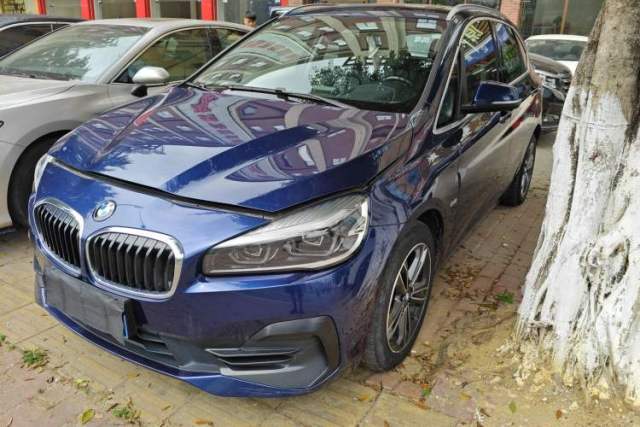 Used BMW 2 Series Active Tourer 2018 218i Premium Sports Package