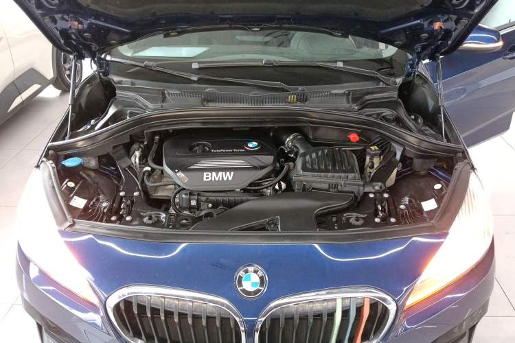 Used BMW 2 Series Active Tourer 2018 218i Premium Sports Package Engine Bay