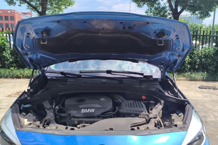 Used BMW 2 Series Active Tourer 2018 218i Leading Model Engine Bay
