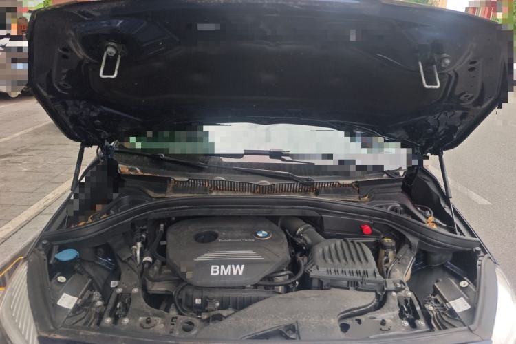 Used BMW 2 Series Active Tourer 2018 218i Premium Sports Package Engine Bay