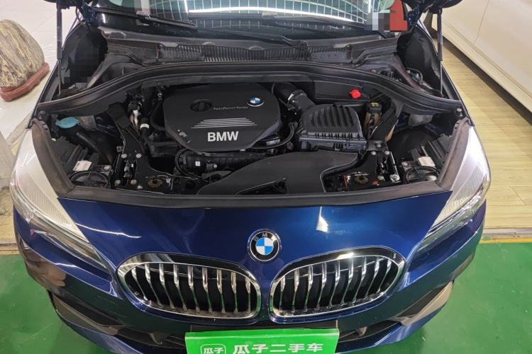 Used BMW 2 Series Active Tourer 2018 218i Fashion Model Engine Bay