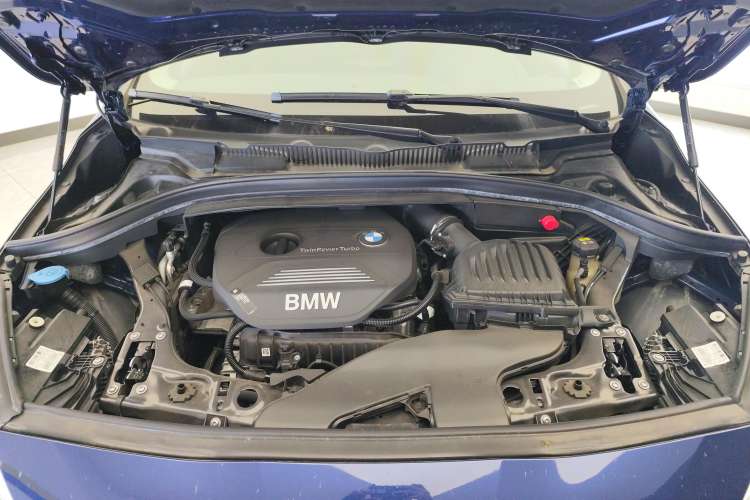 Used BMW 2 Series Active Tourer 2018 218i Premium Sports Package Engine Bay