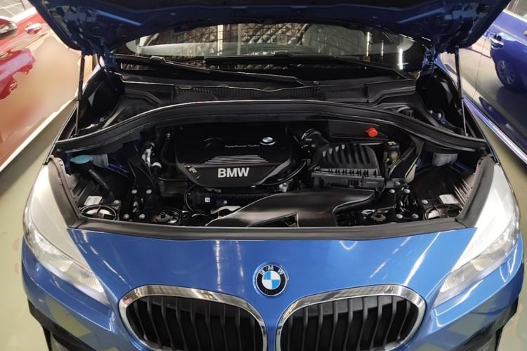 Used BMW 2 Series Active Tourer 2018 218i Fashion Model Engine Bay