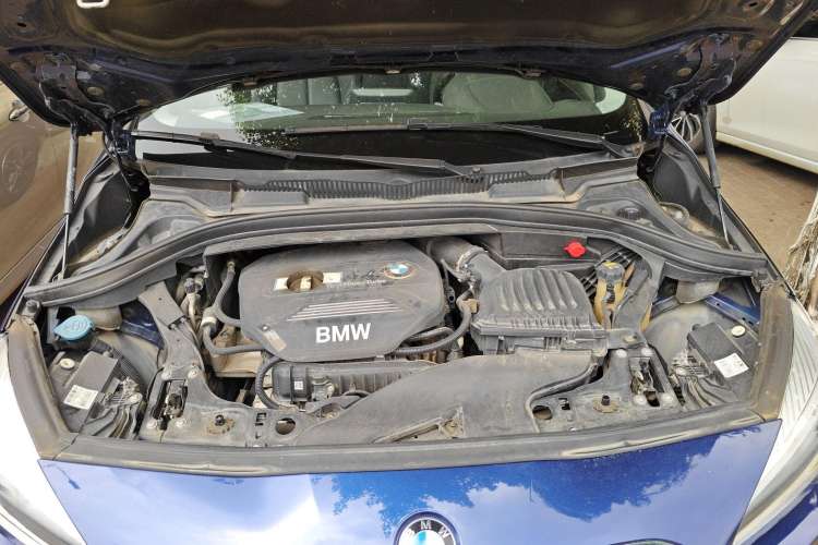 Used BMW 2 Series Active Tourer 2018 218i Premium Sports Package Engine Bay