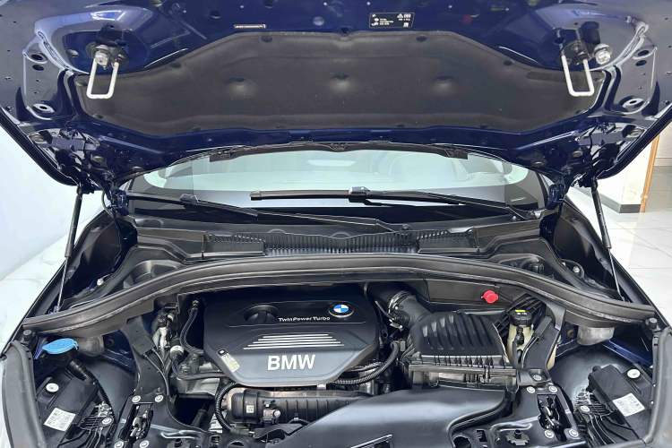 Used BMW 2 Series Active Tourer 2018 218i Leading Model Engine Bay