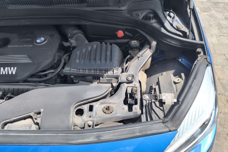 Used BMW 2 Series Active Tourer 2018 218i Leading Model Engine Bay Left