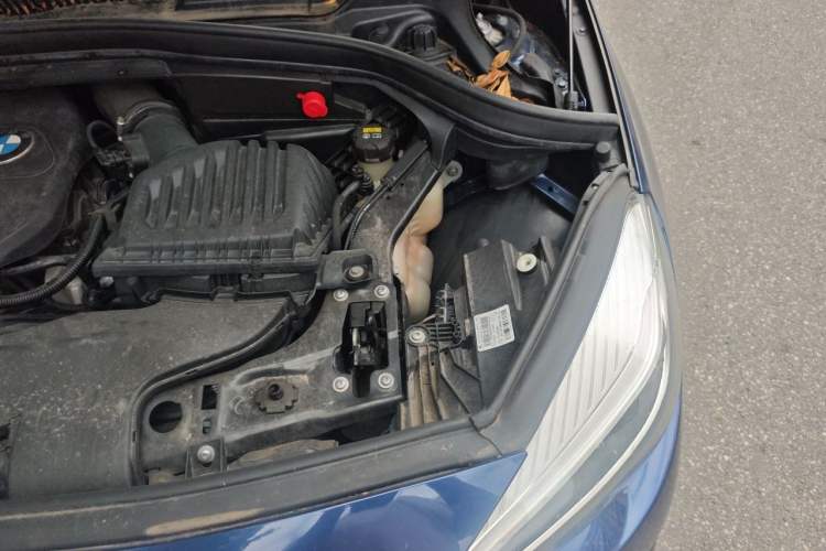 Used BMW 2 Series Active Tourer 2018 218i Premium Sports Package Engine Bay Left