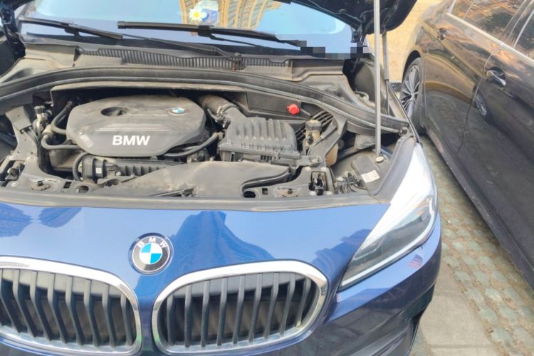 Used BMW 2 Series Active Tourer 2018 218i Leading Model Engine Bay Left