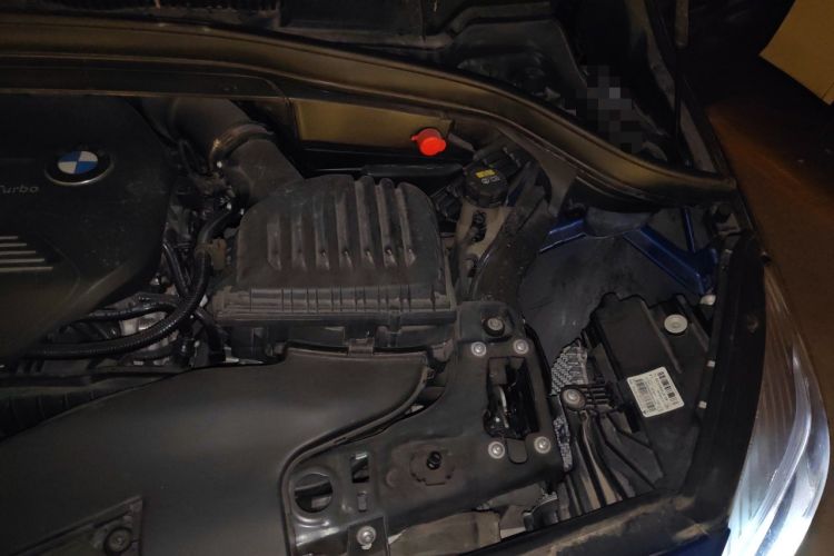 Used BMW 2 Series Active Tourer 2018 218i Leading Model Engine Bay Left