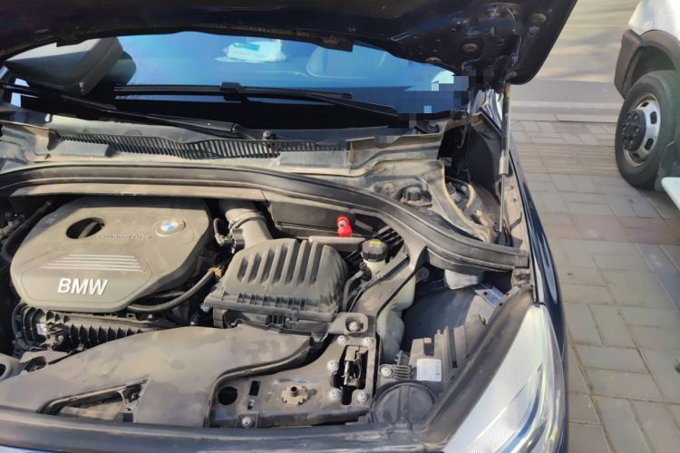 Used BMW 2 Series Active Tourer 2018 218i Leading Model Engine Bay Left
