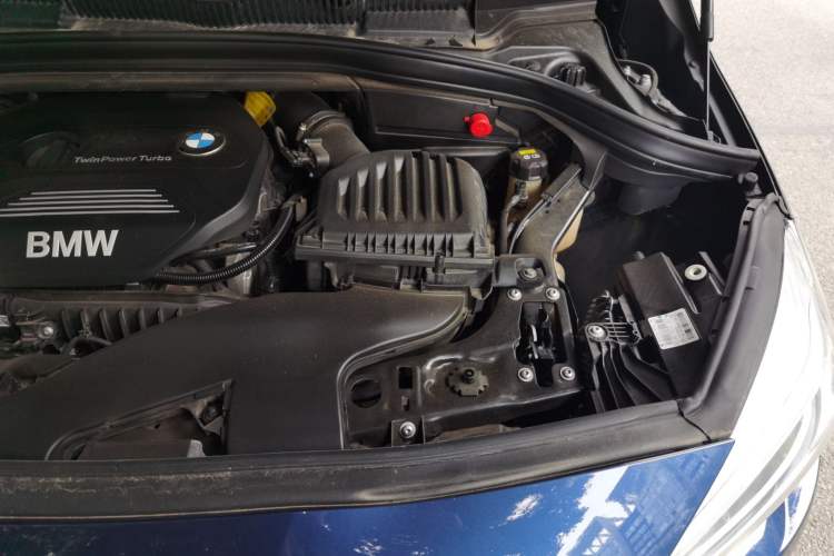 Used BMW 2 Series Active Tourer 2018 218i Leading Model Engine Bay Left