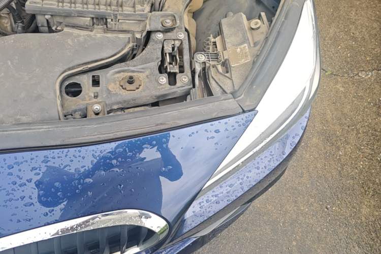 Used BMW 2 Series Active Tourer 2018 218i Leading Model Engine Bay Left