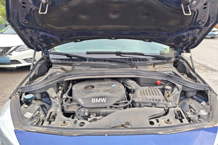 Used BMW 2 Series Active Tourer 2018 218i Premium Sports Package Engine Bay