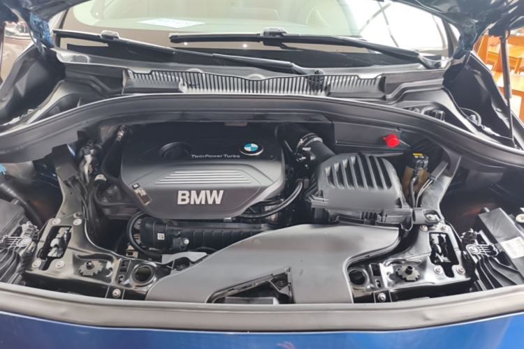 Used BMW 2 Series Active Tourer 2018 218i Premium Sports Package Engine Bay