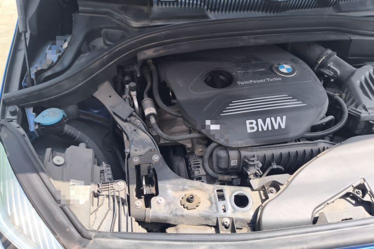Used BMW 2 Series Active Tourer 2018 218i Leading Model Engine Bay Right