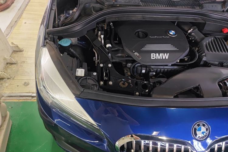 Used BMW 2 Series Active Tourer 2018 218i Fashion Model Engine Bay Right