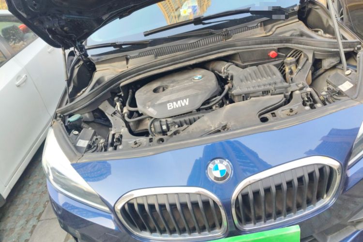 Used BMW 2 Series Active Tourer 2018 218i Leading Model Engine Bay Right