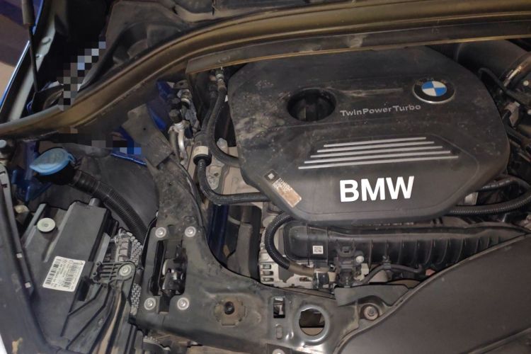 Used BMW 2 Series Active Tourer 2018 218i Leading Model Engine Bay Right