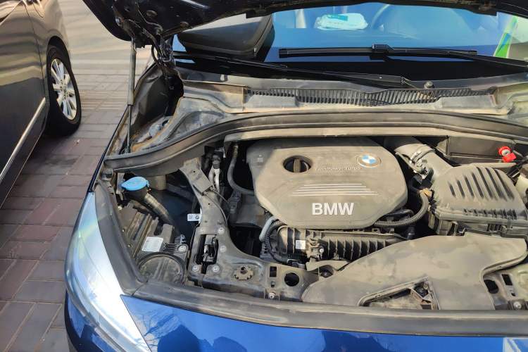 Used BMW 2 Series Active Tourer 2018 218i Leading Model Engine Bay Right