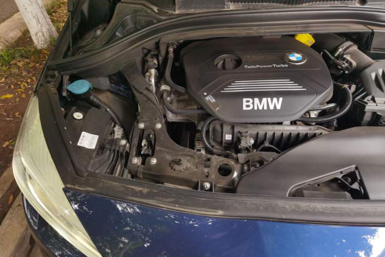 Used BMW 2 Series Active Tourer 2018 218i Leading Model Engine Bay Right