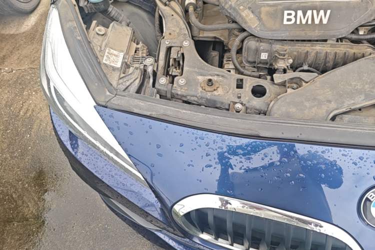 Used BMW 2 Series Active Tourer 2018 218i Leading Model Engine Bay Right