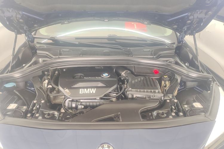 Used BMW 2 Series Active Tourer 2018 218i Fashion Model Engine Bay