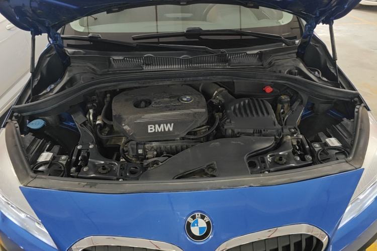 Used BMW 2 Series Active Tourer 2018 218i Fashion Model Engine Bay