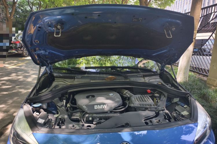 Used BMW 2 Series Active Tourer 2018 218i Premium Sports Package Engine Bay