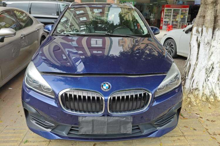 Used BMW 2 Series Active Tourer 2018 218i Premium Sports Package Exterior 1