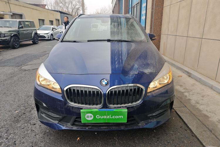 Used BMW 2 Series Active Tourer 2018 218i Fashion Model Exterior 1