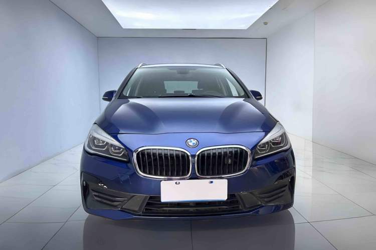 Used BMW 2 Series Active Tourer 2018 218i Leading Model Exterior 1